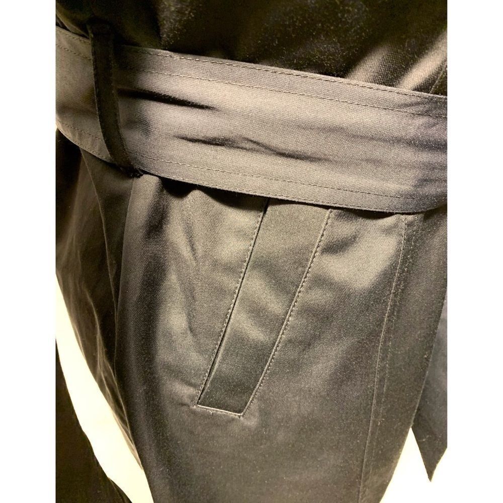 2X 🏆HP. Michael Michael Kors Trench Coat - Picture 6 of 14